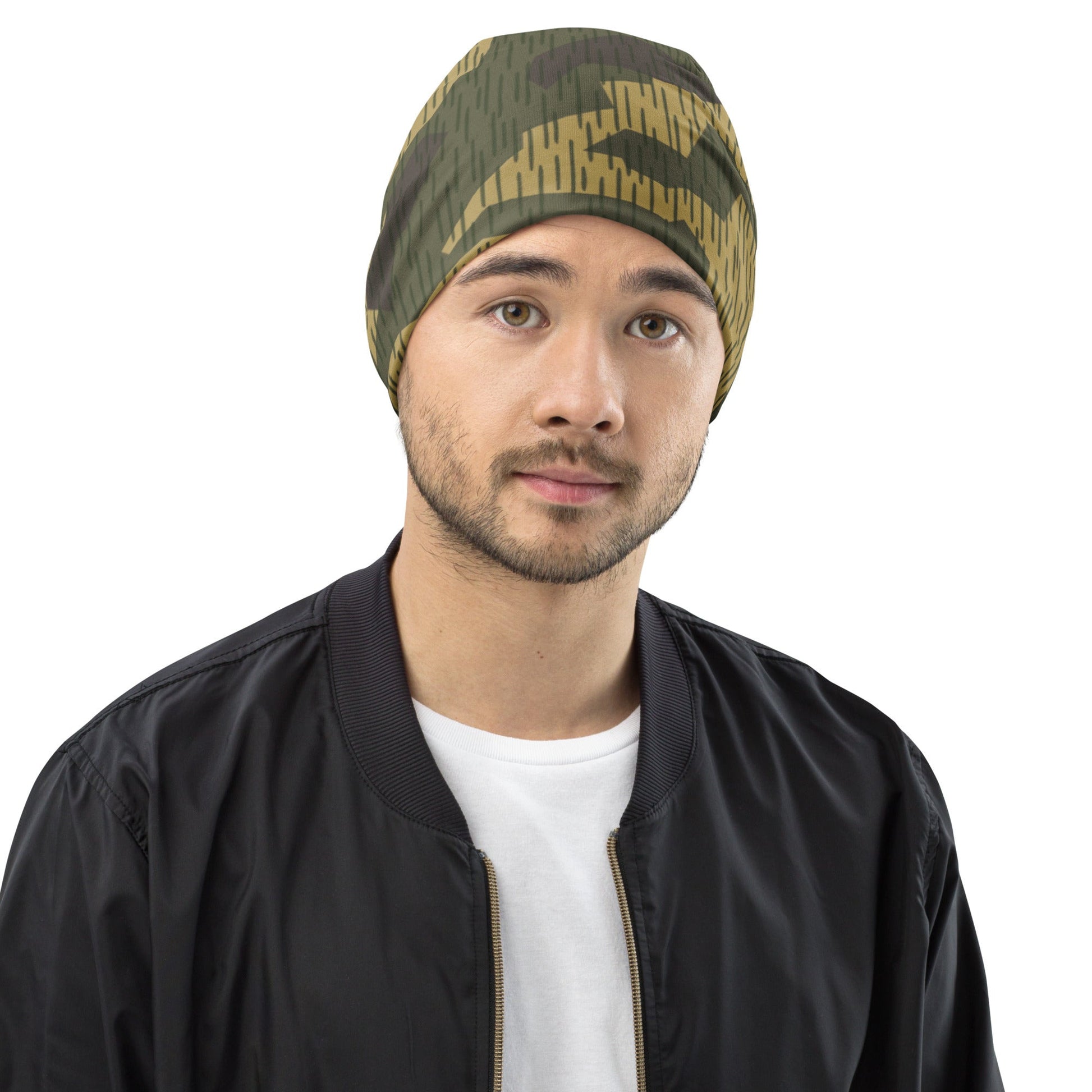 Polish Splittermuster WZ56 CAMO Beanie - S - Beanies
