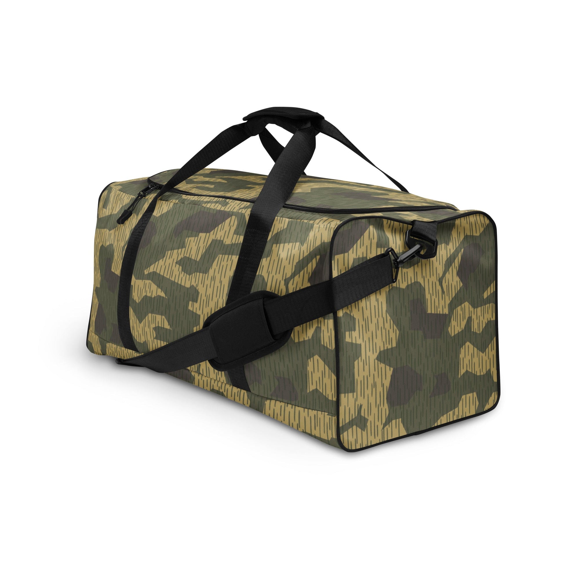 Polish Splittermuster WZ56 CAMO Duffle bag - Bags