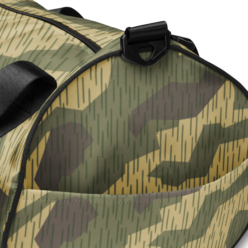 Splittermuster WZ56 Polish CAMO Gym Bag