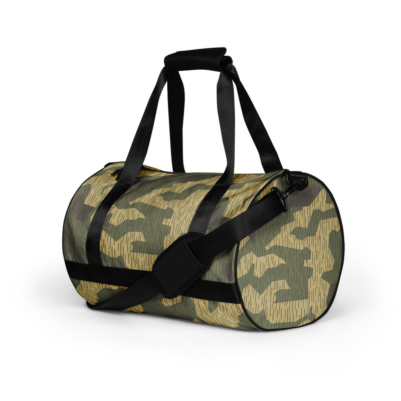 Splittermuster WZ56 Polish CAMO Gym Bag