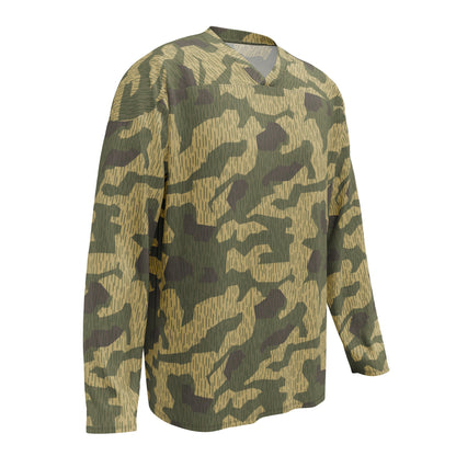 Polish Splittermuster WZ56 CAMO hockey fan jersey Hockey Jerseys