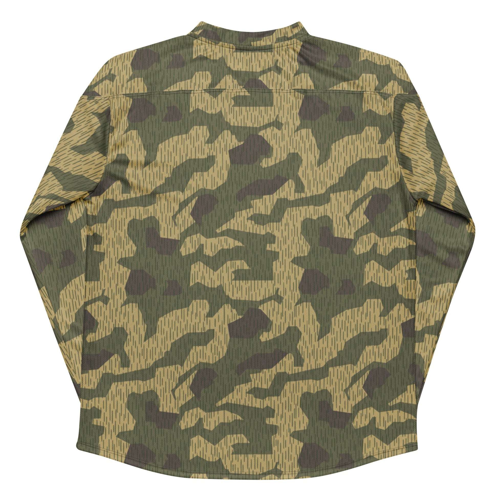 Polish Splittermuster WZ56 CAMO hockey fan jersey Hockey Jerseys