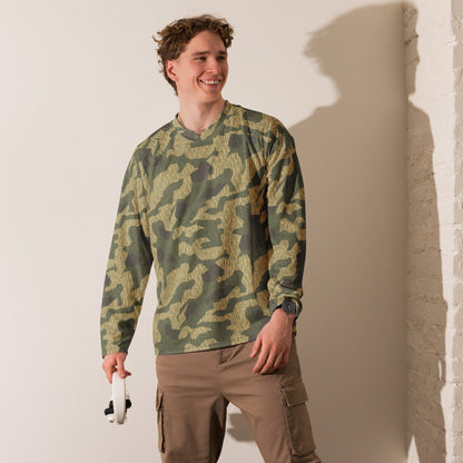 Polish Splittermuster WZ56 CAMO hockey fan jersey Hockey Jerseys