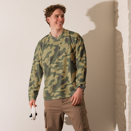 Polish Splittermuster WZ56 CAMO hockey fan jersey Hockey Jerseys