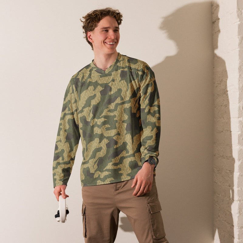 Splittermuster WZ56 Polish CAMO Unisex Hockey Fan Jersey