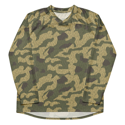 Polish Splittermuster WZ56 CAMO hockey fan jersey Hockey Jerseys