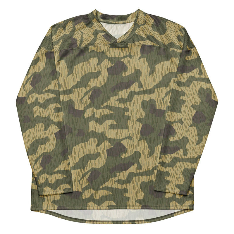 Splittermuster WZ56 Polish CAMO Unisex Hockey Fan Jersey