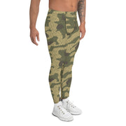 Splittermuster WZ56 Polish CAMO Mens Leggings - Men