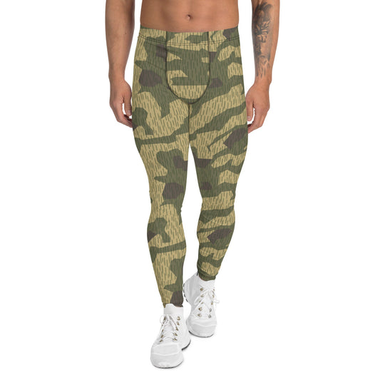 Polish Splittermuster WZ56 CAMO Mens Leggings - XS