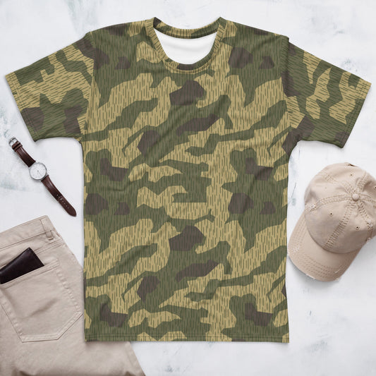 Polish Splittermuster WZ56 CAMO Mens t-shirt - XS - T-Shirts