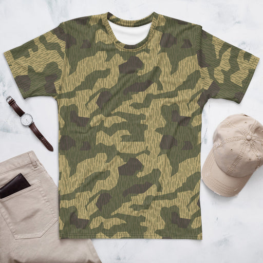 Splittermuster WZ56 Polish CAMO Mens T-Shirt - XS