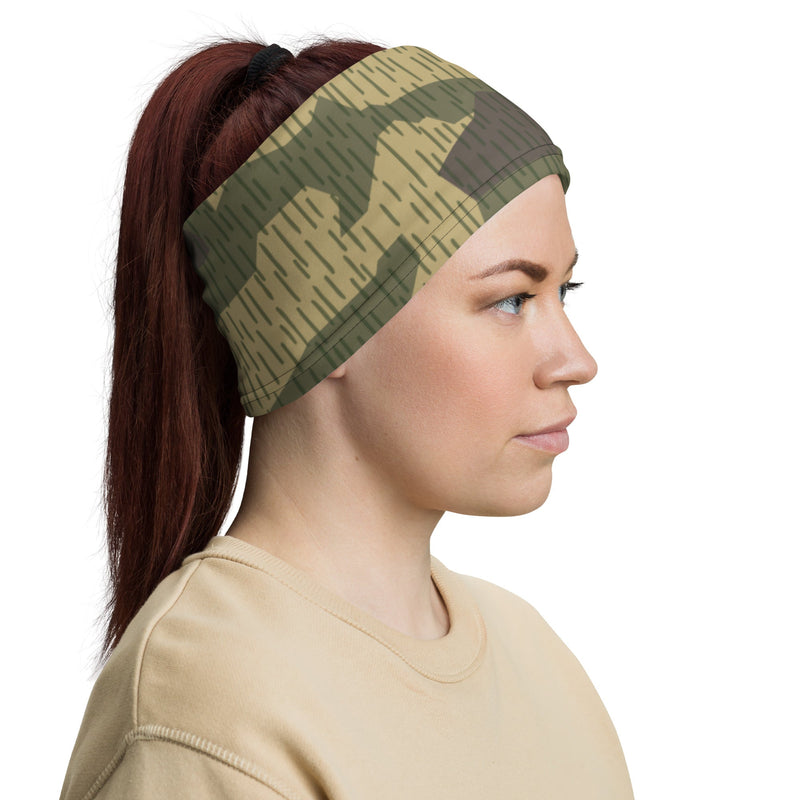 Splittermuster WZ56 Polish CAMO Neck Gaiter - Head