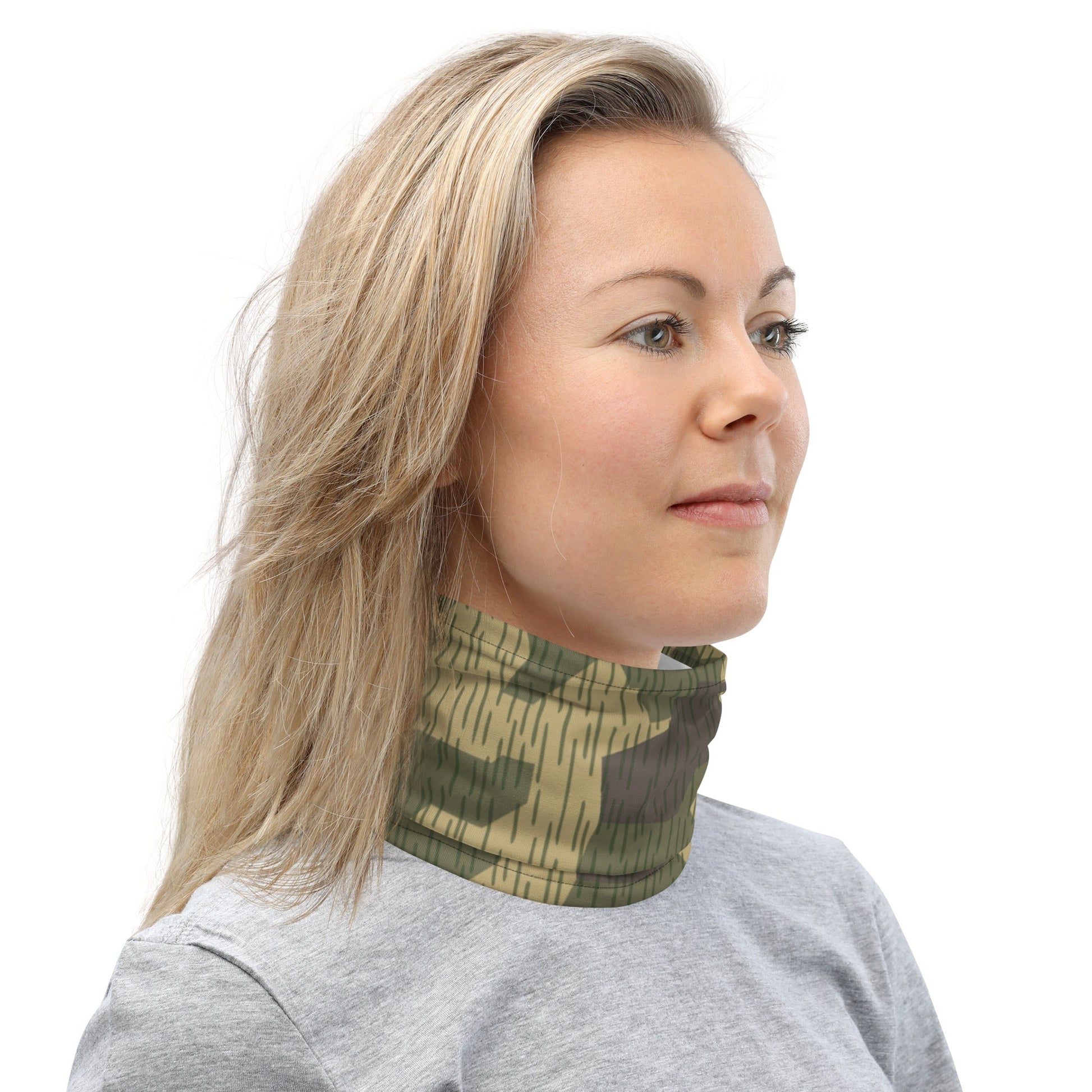 Polish Splittermuster WZ56 CAMO Neck Gaiter Gaiters