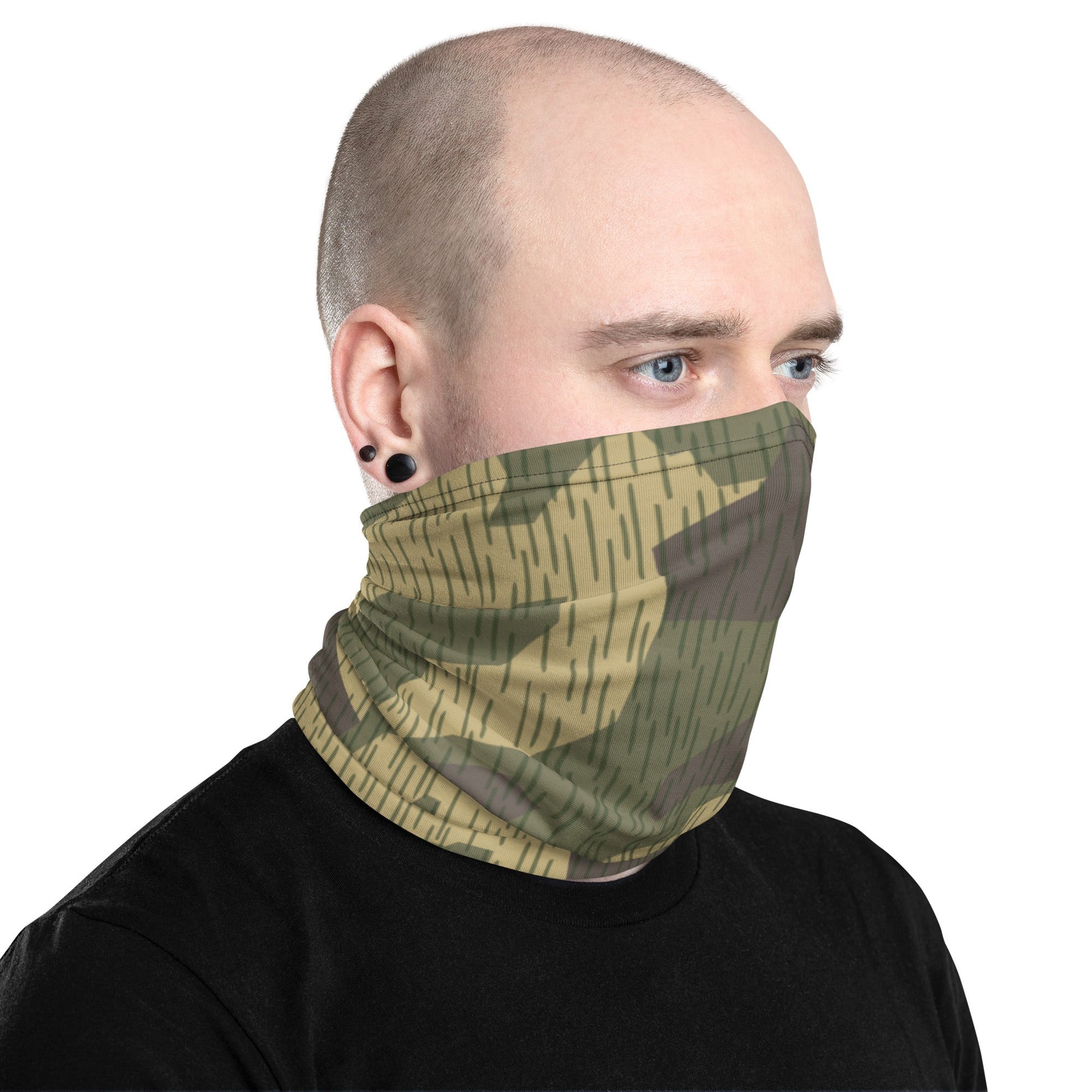 Polish Splittermuster WZ56 CAMO Neck Gaiter Gaiters