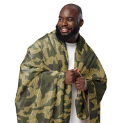 Splittermuster WZ56 Polish CAMO Sherpa Blanket