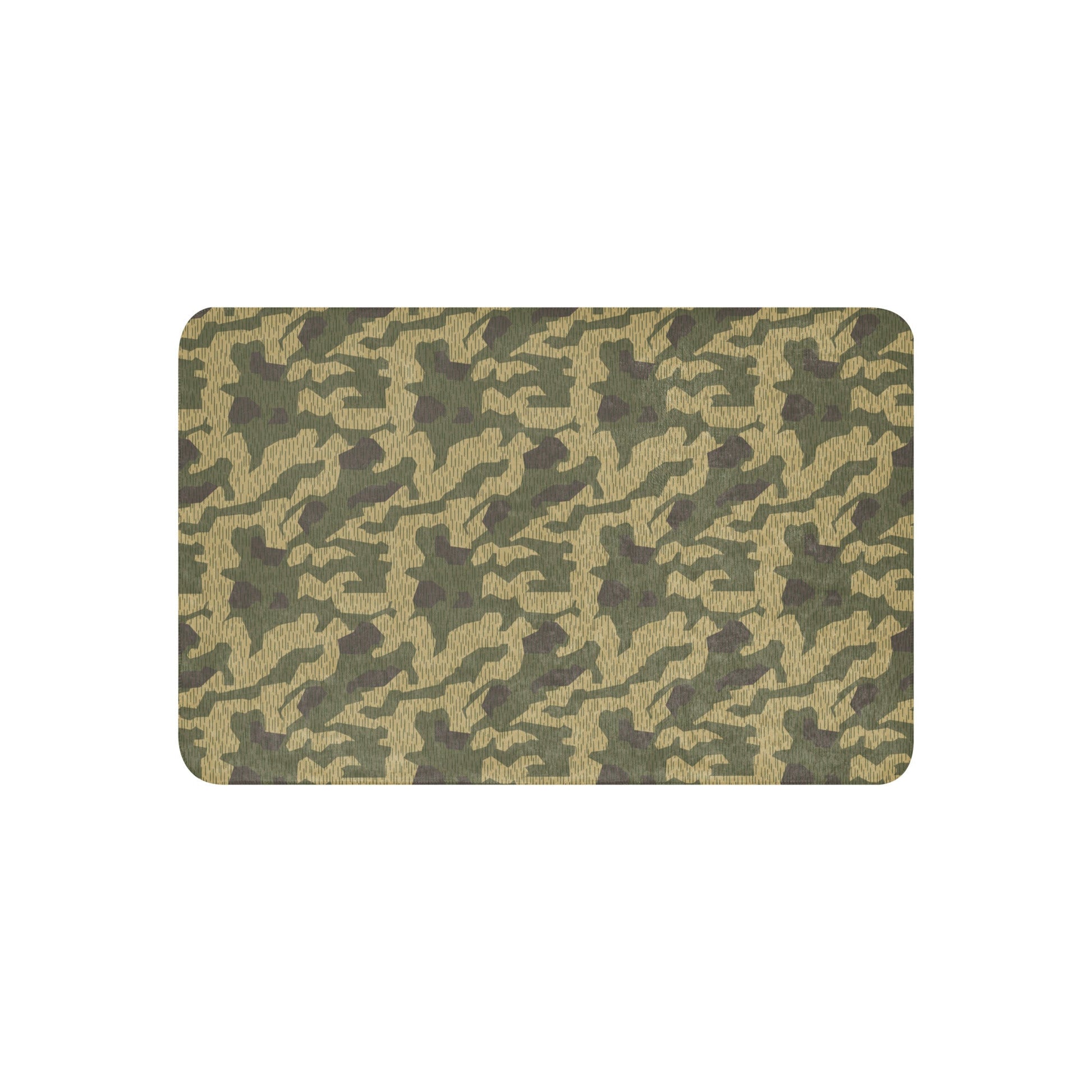 Polish Splittermuster WZ56 CAMO Sherpa blanket - Blanket