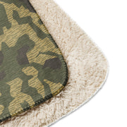 Splittermuster WZ56 Polish CAMO Sherpa Blanket