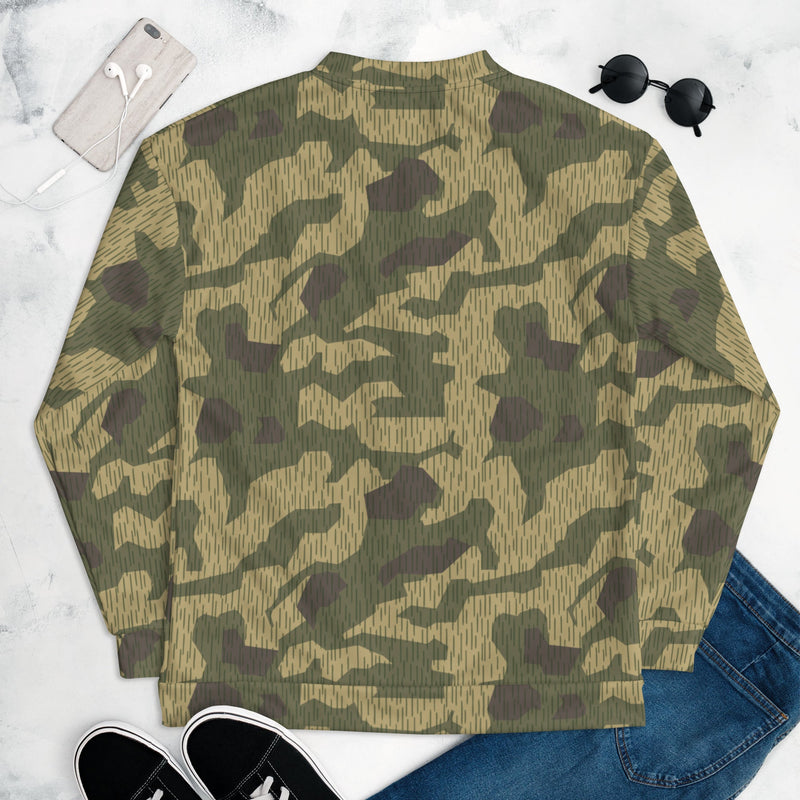 Splittermuster WZ56 Polish CAMO Unisex Bomber Jacket