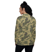 Splittermuster WZ56 Polish CAMO Unisex Bomber Jacket