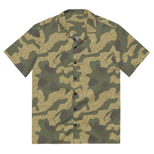 Polish Splittermuster WZ56 CAMO Unisex button shirt 2XS Button Shirts