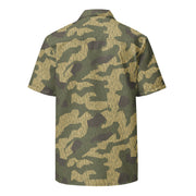 Splittermuster WZ56 Polish CAMO Unisex Short-Sleeve Button Shirt - Button-Up