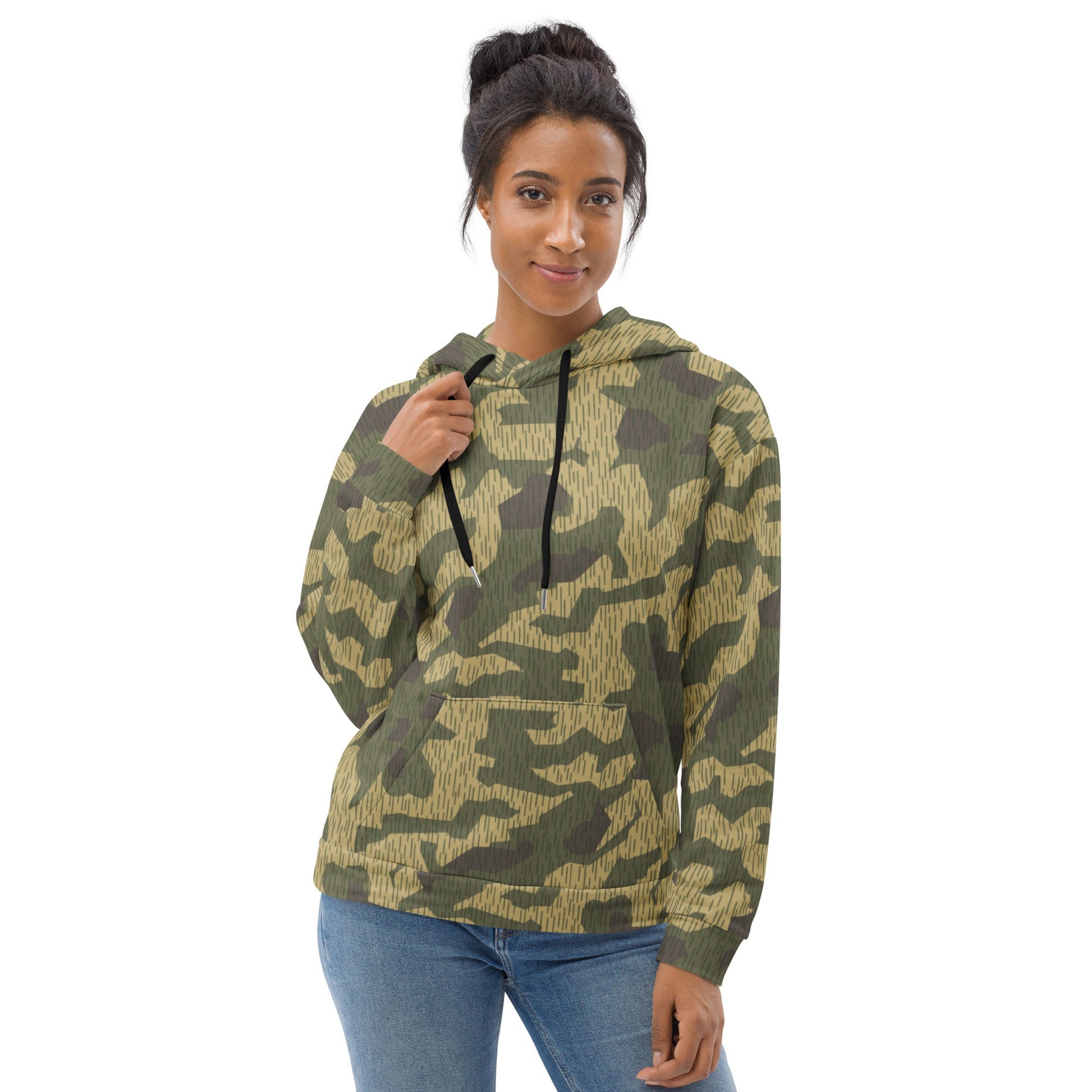 Polish Splittermuster WZ56 CAMO Unisex Hoodie - Hoodies