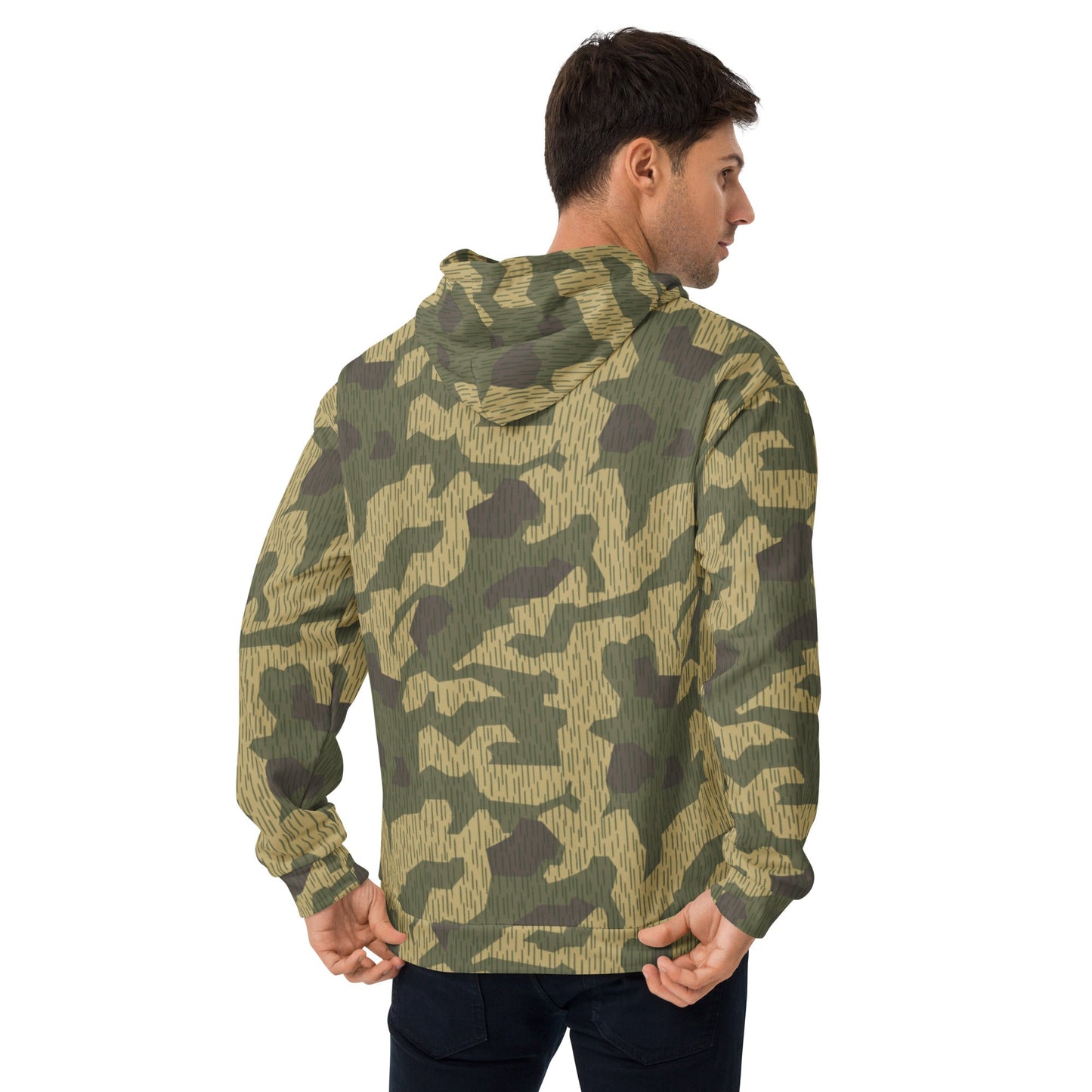 Polish Splittermuster WZ56 CAMO Unisex Hoodie - Hoodies