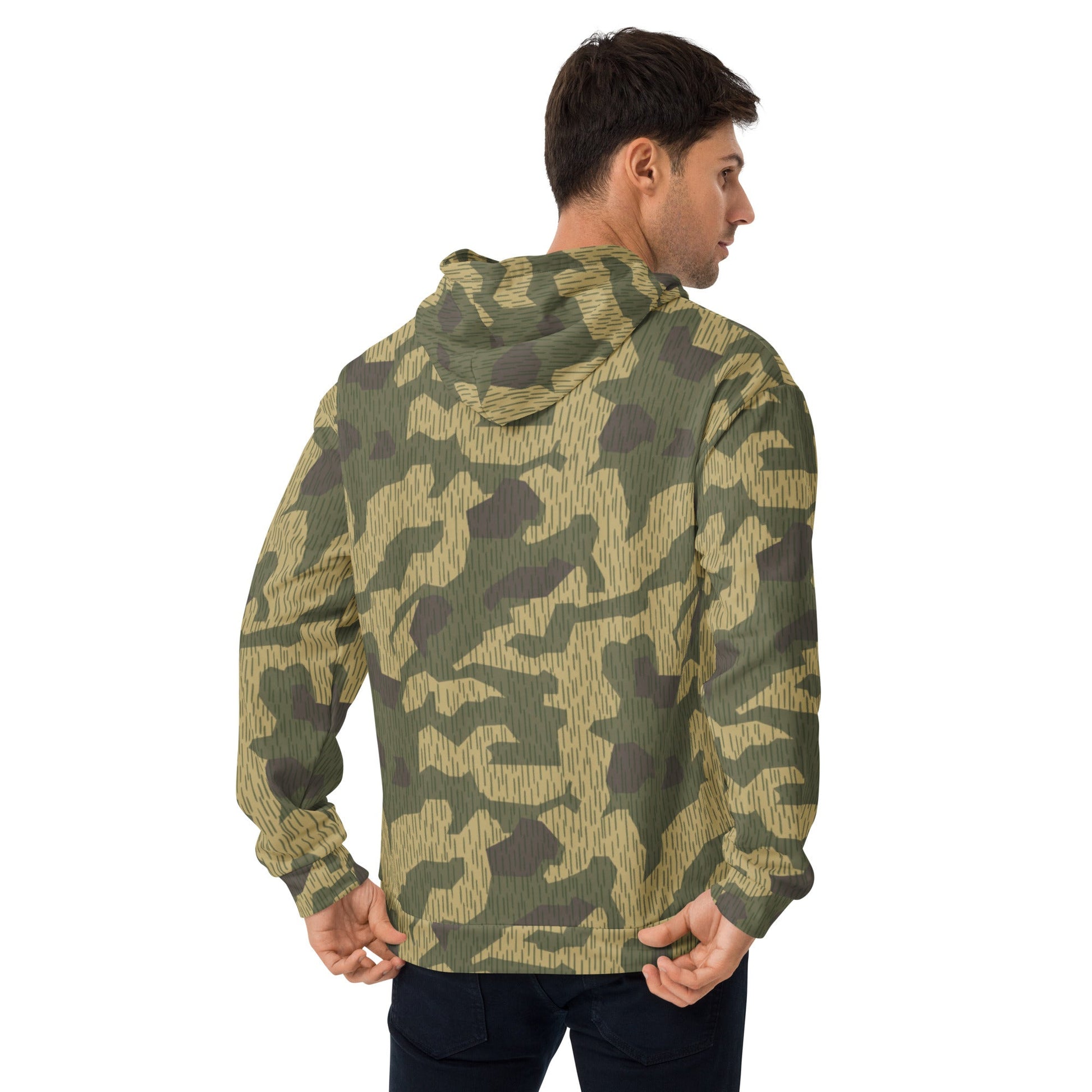 Polish Splittermuster WZ56 CAMO Unisex Hoodie - Hoodies