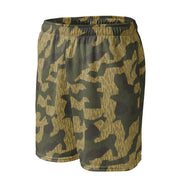 Splittermuster WZ56 Polish CAMO Unisex Mesh Shorts