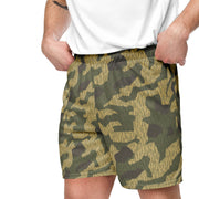 Splittermuster WZ56 Polish CAMO Unisex Mesh Shorts