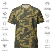 Splittermuster WZ56 Polish CAMO Unisex Sports Jersey
