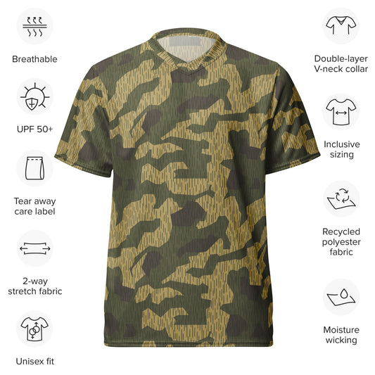 Polish Splittermuster WZ56 CAMO unisex sports jersey Sports Jerseys