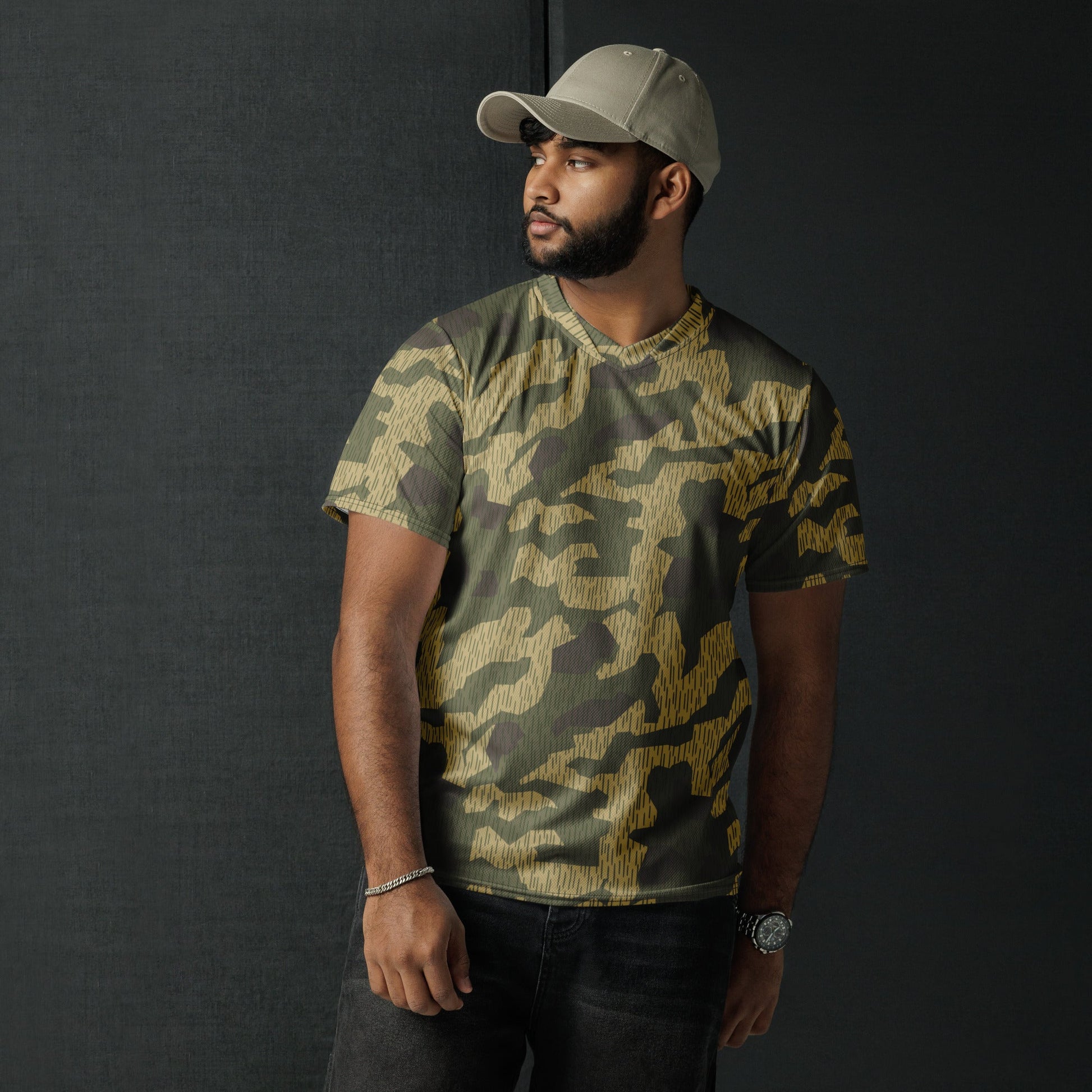 Polish Splittermuster WZ56 CAMO unisex sports jersey Sports Jerseys