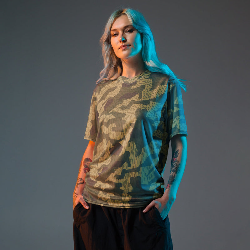Splittermuster WZ56 Polish CAMO Unisex Sports Jersey
