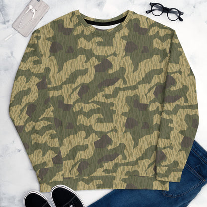 Polish Splittermuster WZ56 CAMO Unisex Sweatshirt - Sweatshirts