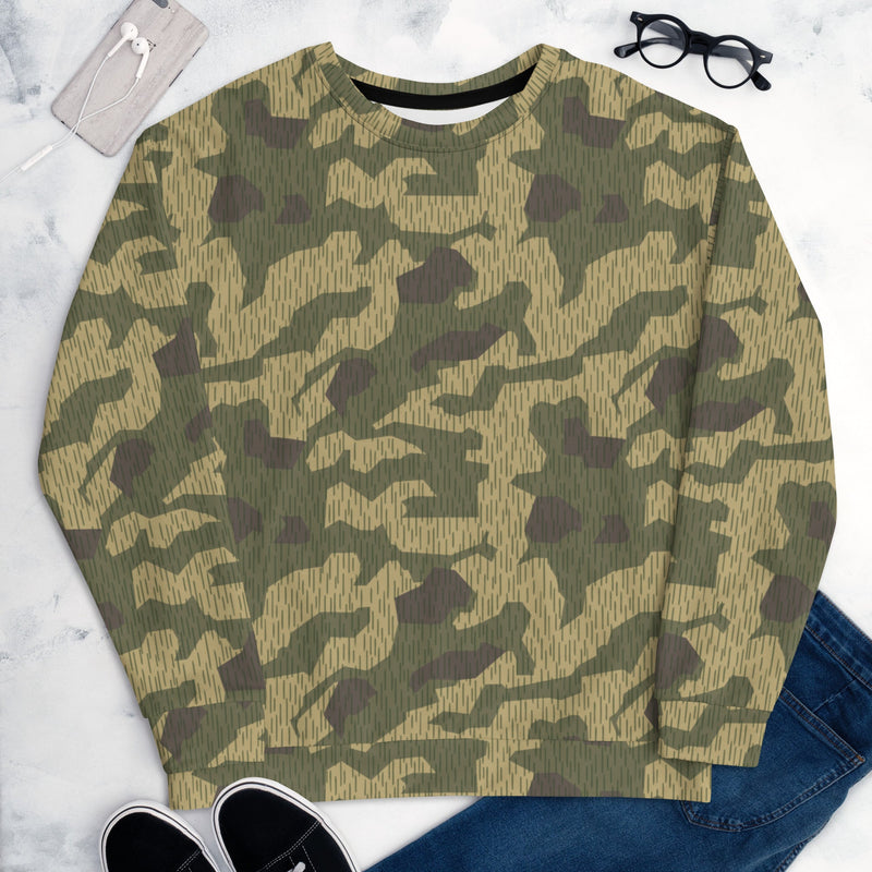 Splittermuster WZ56 Polish CAMO Unisex Sweatshirt