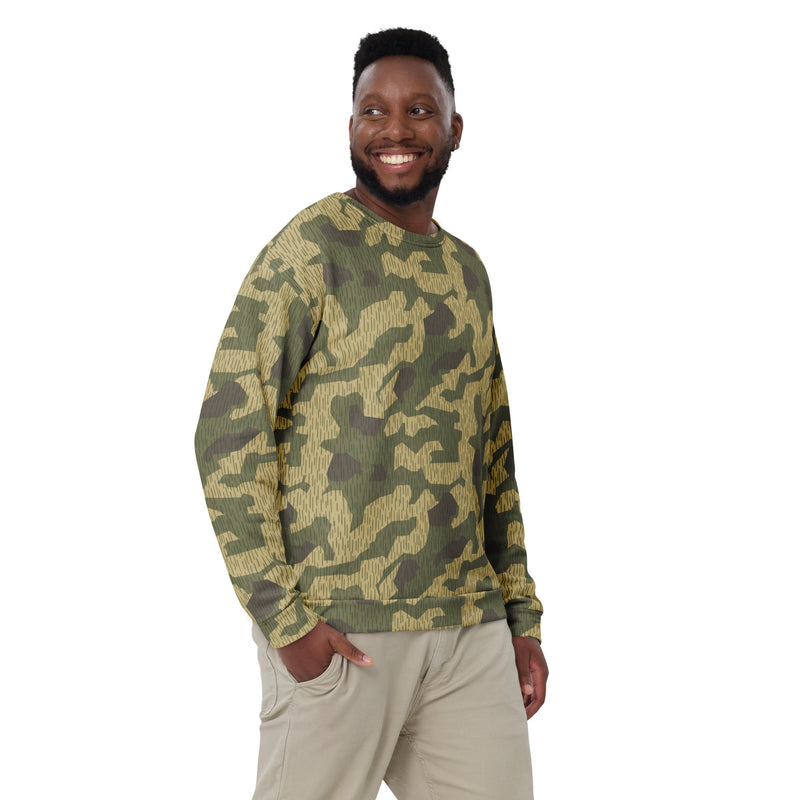 Splittermuster WZ56 Polish CAMO Unisex Sweatshirt