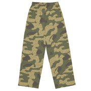 Splittermuster WZ56 Polish CAMO Unisex Wide-Leg Leisure Pants - Pant