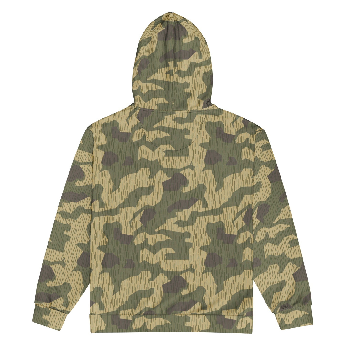 Polish Splittermuster WZ56 CAMO Unisex zip hoodie - Zip Hoodies