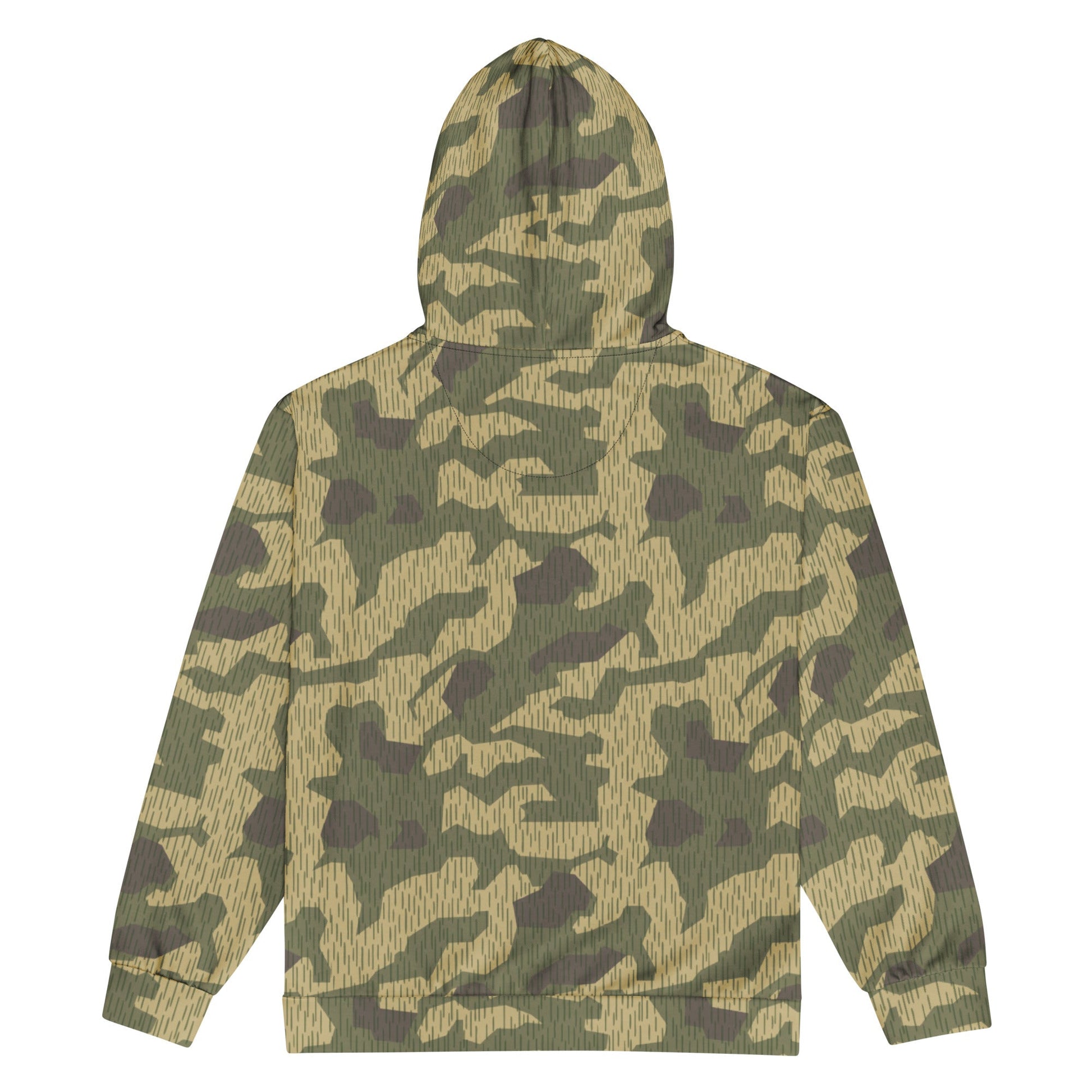 Polish Splittermuster WZ56 CAMO Unisex zip hoodie - Zip Hoodies