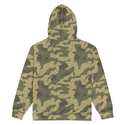 Polish Splittermuster WZ56 CAMO Unisex zip hoodie - Zip Hoodies