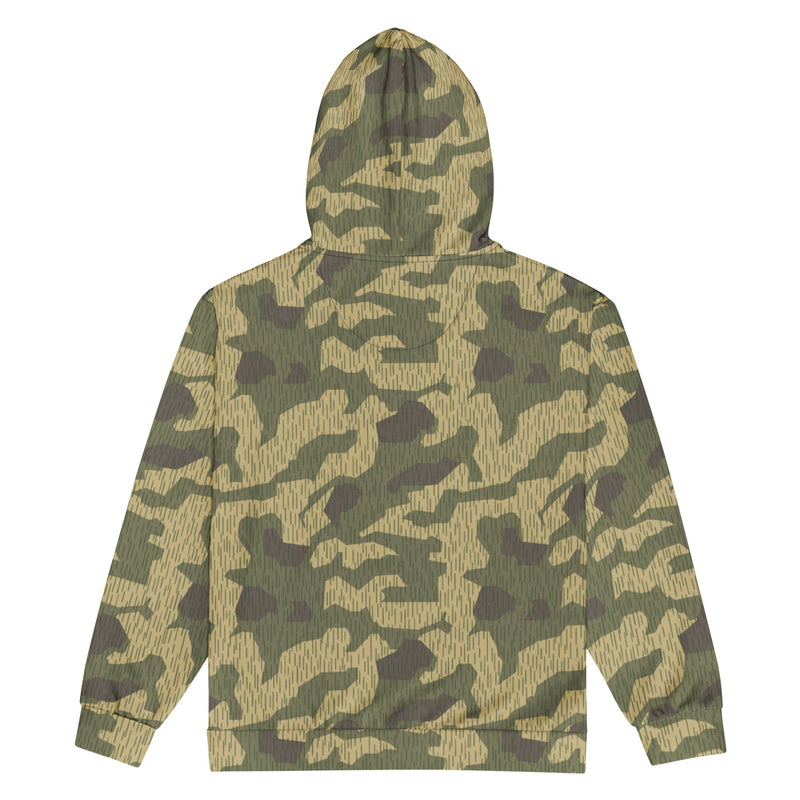 Splittermuster WZ56 Polish CAMO Unisex Zip Hoodie