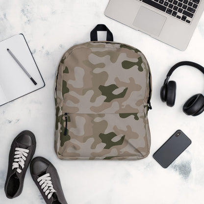 Polish WZ2000 Desert Pantera CAMO Backpack