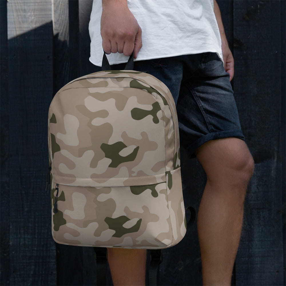 Polish WZ2000 Desert Pantera CAMO Backpack