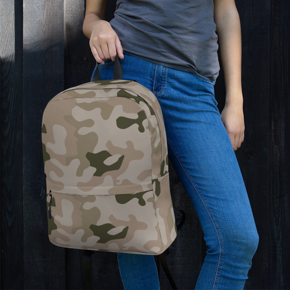 Polish WZ2000 Desert Pantera CAMO Backpack