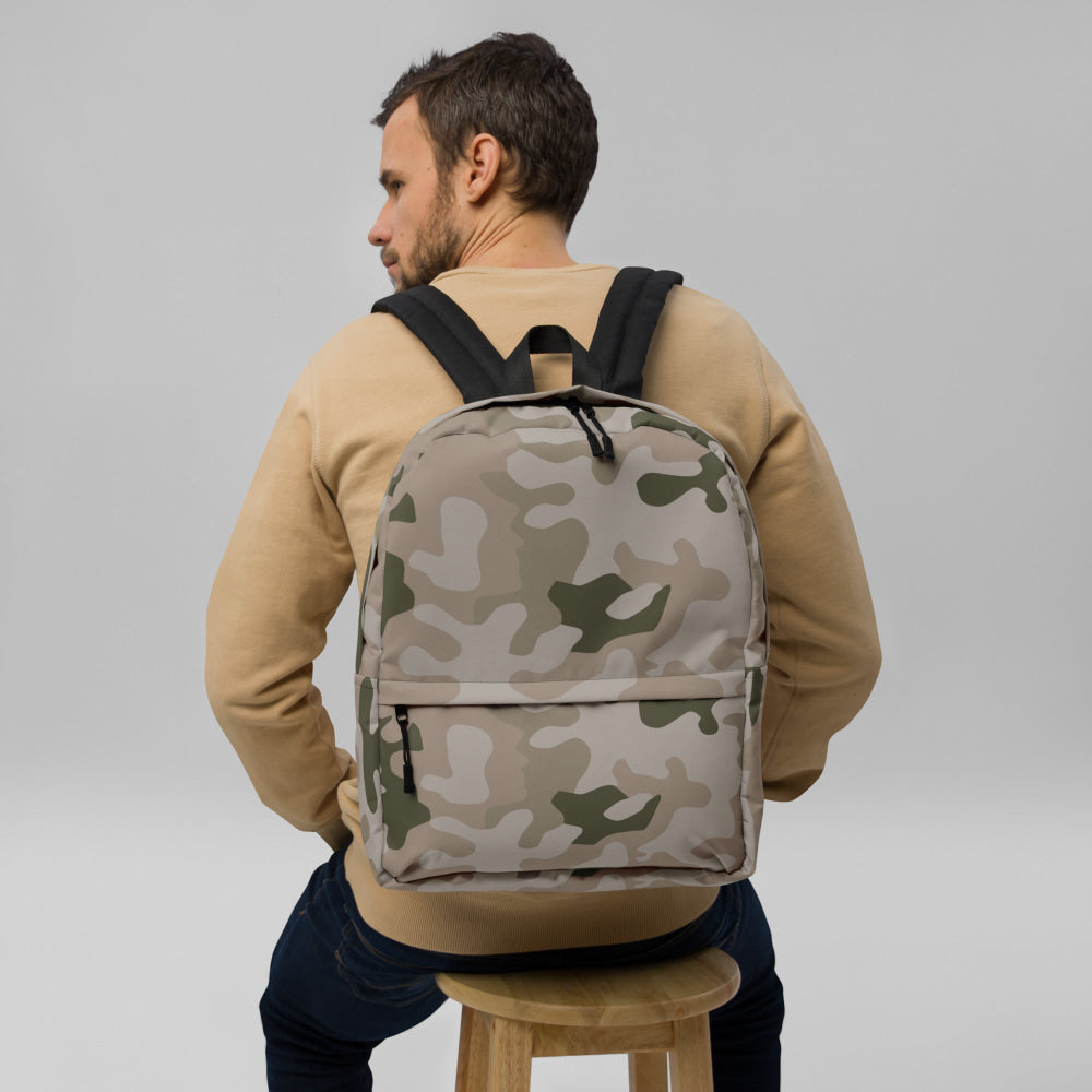 Polish WZ2000 Desert Pantera CAMO Backpack