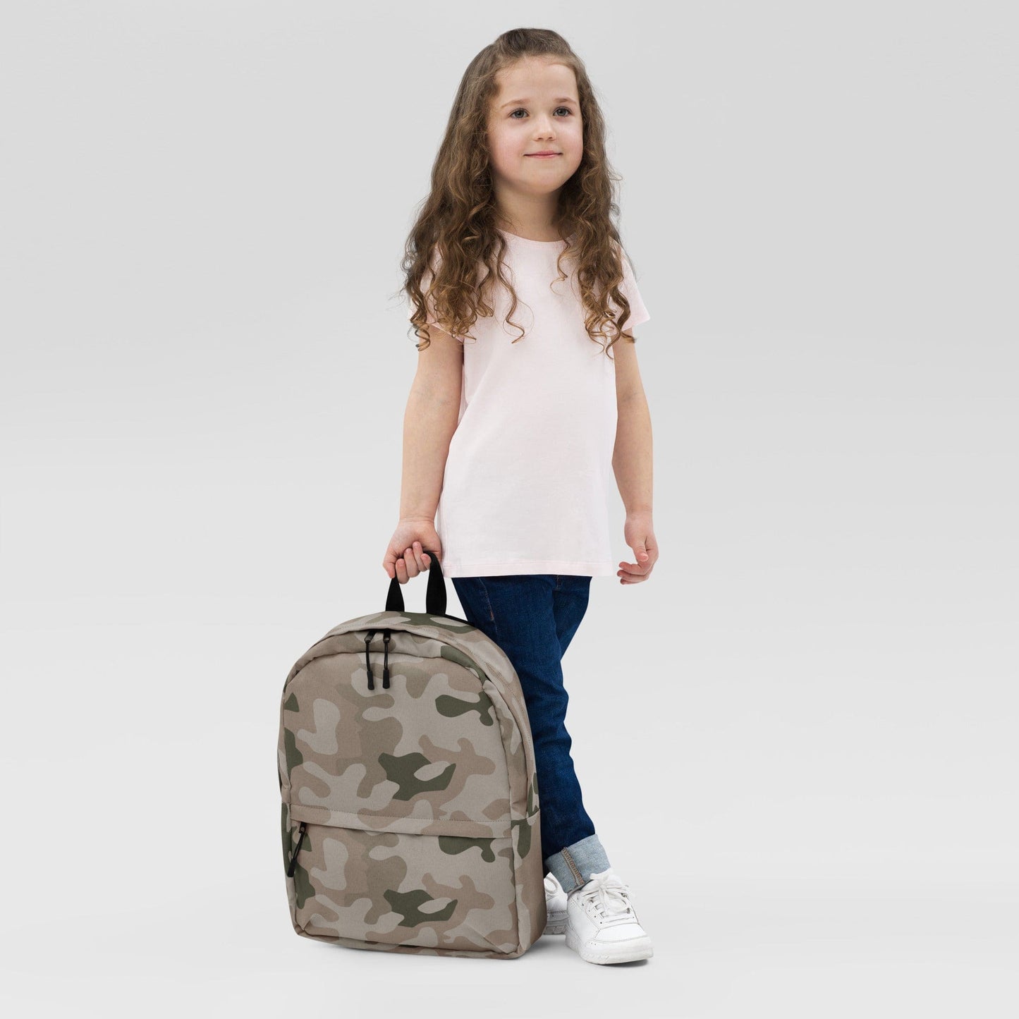 Polish WZ2000 Desert Pantera CAMO Backpack