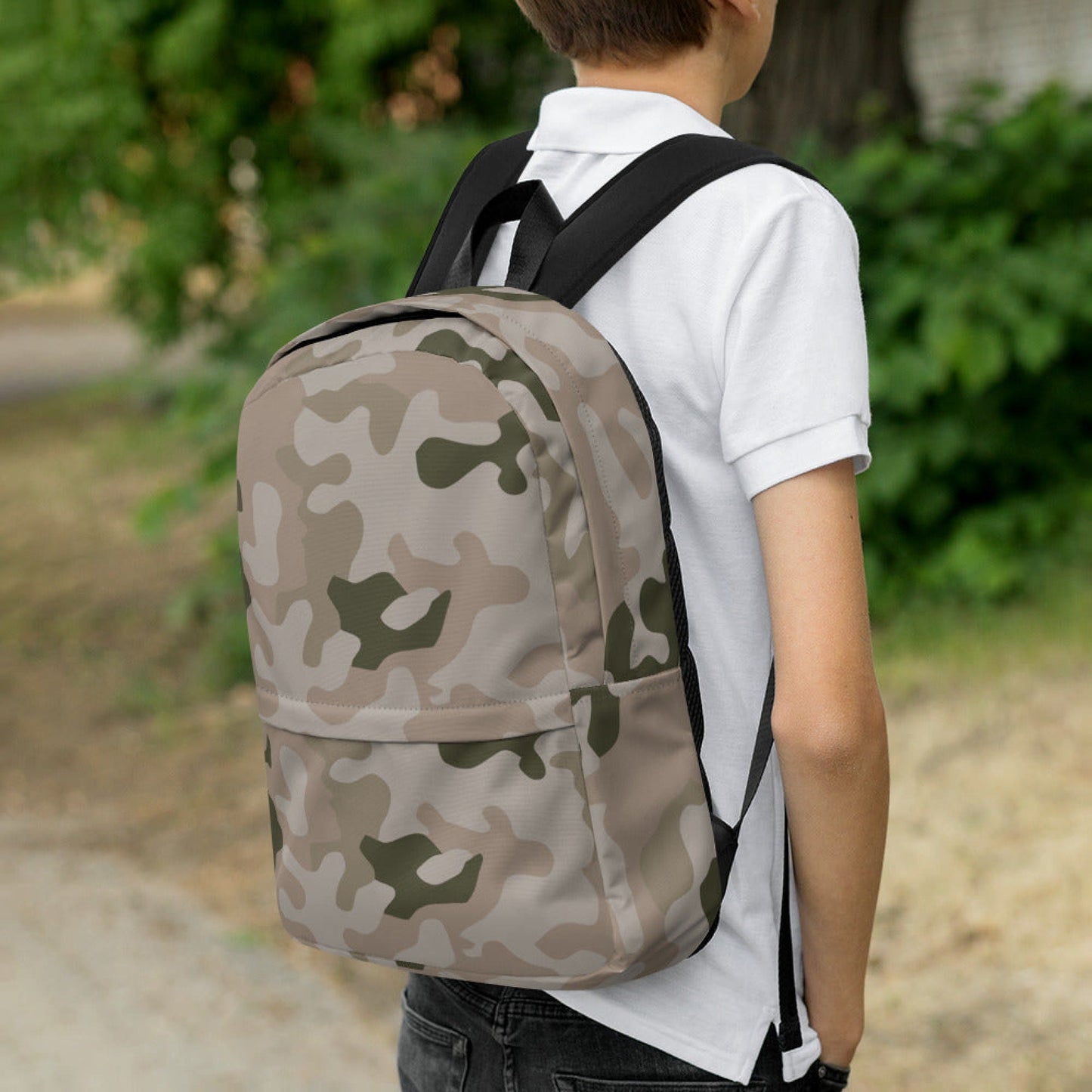 Polish WZ2000 Desert Pantera CAMO Backpack