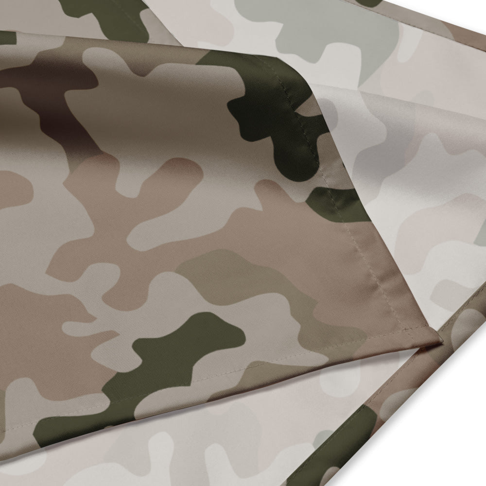 Polish WZ2000 Desert Pantera CAMO bandana - Bandana