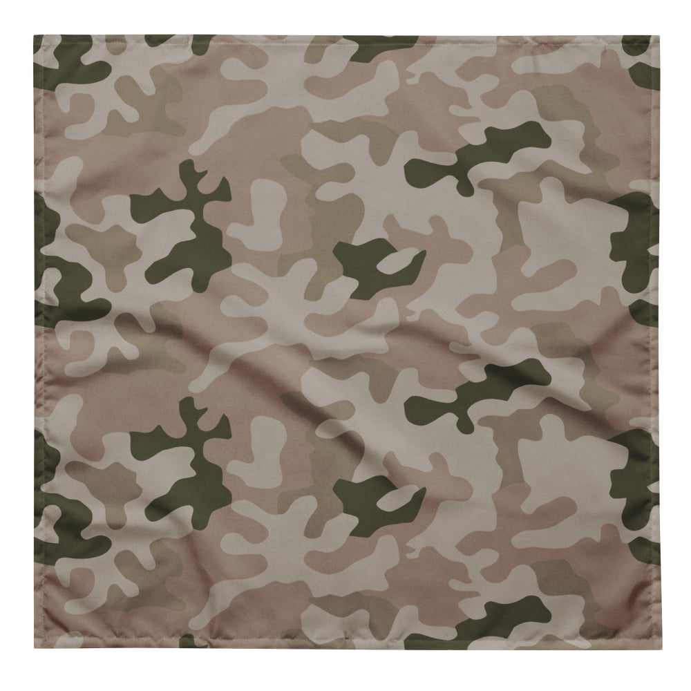 Polish WZ2000 Desert Pantera CAMO bandana - Bandana